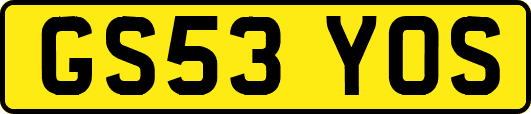 GS53YOS