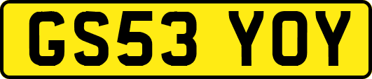 GS53YOY