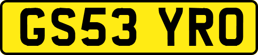 GS53YRO