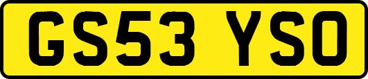GS53YSO