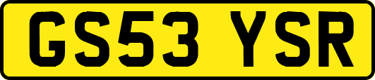 GS53YSR