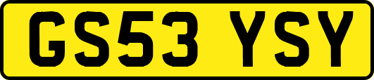 GS53YSY