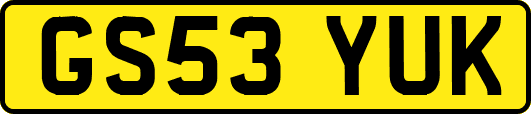 GS53YUK