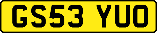GS53YUO