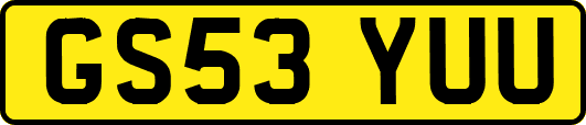 GS53YUU