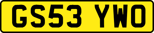 GS53YWO