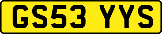 GS53YYS