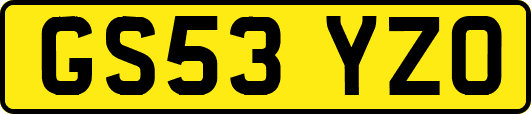 GS53YZO