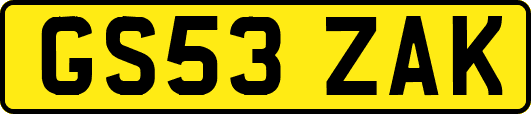GS53ZAK