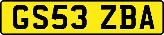 GS53ZBA