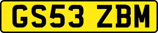 GS53ZBM