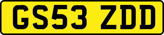 GS53ZDD