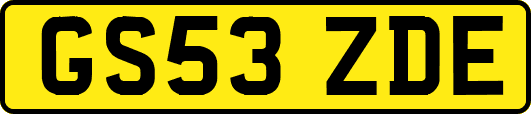 GS53ZDE