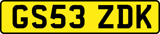 GS53ZDK