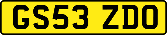 GS53ZDO