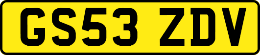 GS53ZDV