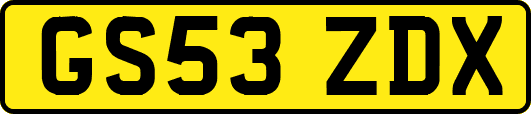 GS53ZDX