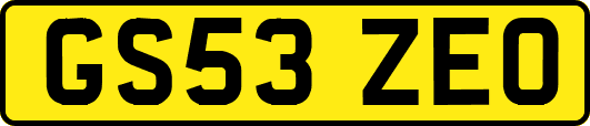 GS53ZEO