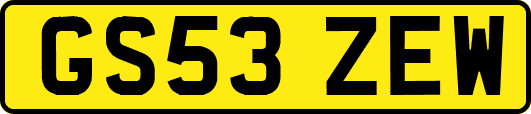 GS53ZEW