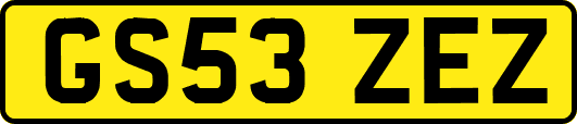GS53ZEZ