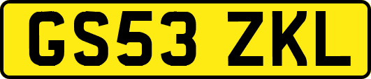 GS53ZKL