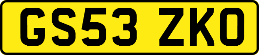 GS53ZKO