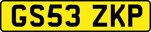GS53ZKP