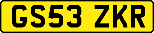 GS53ZKR