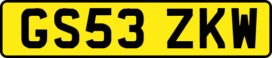 GS53ZKW
