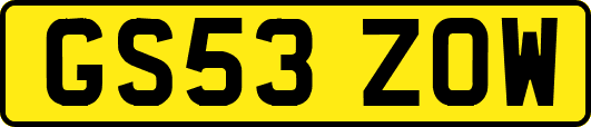 GS53ZOW
