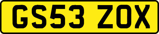 GS53ZOX