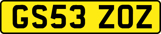 GS53ZOZ