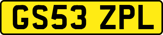 GS53ZPL
