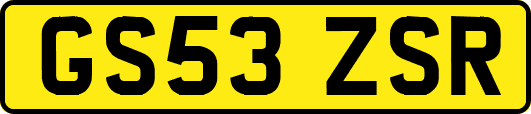GS53ZSR