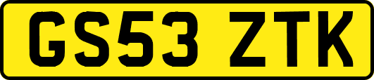 GS53ZTK