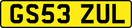 GS53ZUL