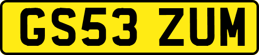 GS53ZUM