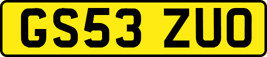 GS53ZUO