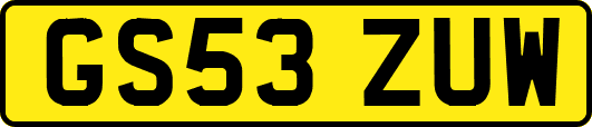 GS53ZUW