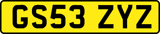 GS53ZYZ
