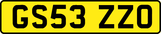 GS53ZZO