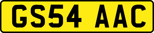 GS54AAC