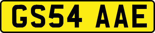 GS54AAE