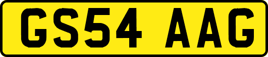 GS54AAG