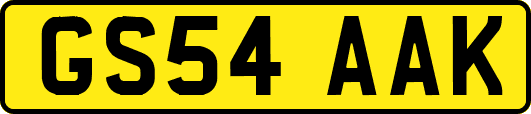 GS54AAK