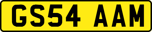 GS54AAM