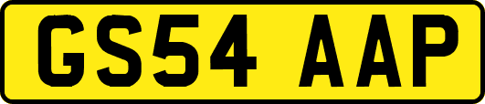 GS54AAP