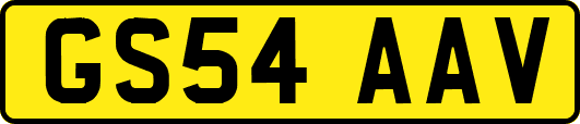 GS54AAV