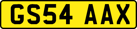 GS54AAX