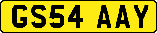 GS54AAY